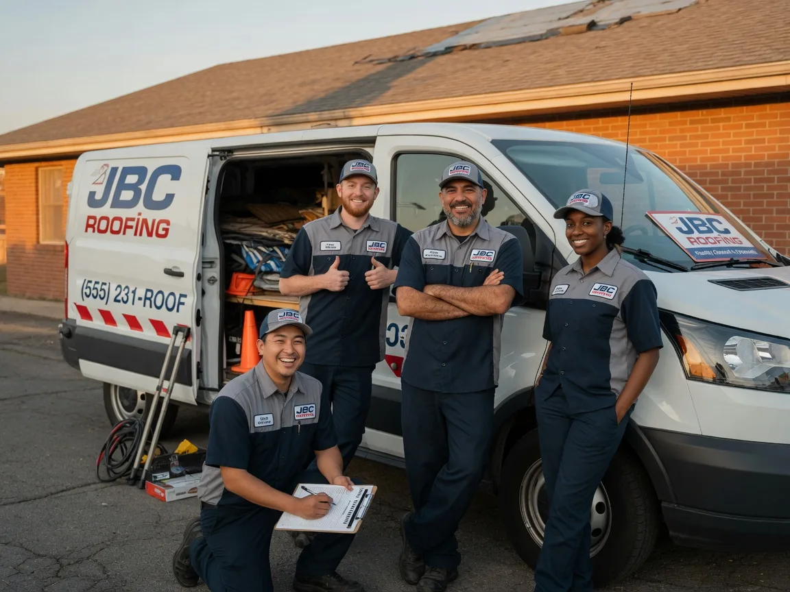 Roof Replacement company in Fairview, MI